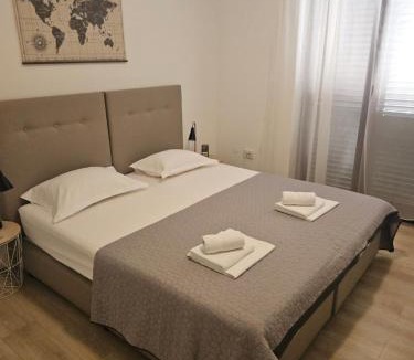 Kukljica Apartment | Apartmani Sandra i Davor Lonic