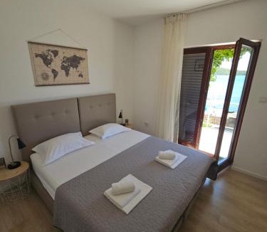 Kukljica Apartment | Apartmani Sandra i Davor Lonic