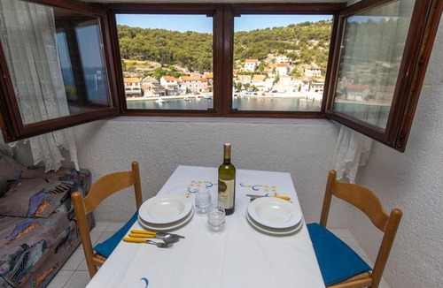 Zirje Apartment | Apartmani Skorić, otok Žirje