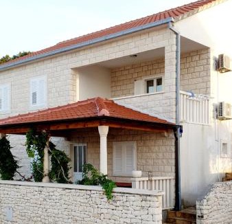 Postira Apartment | Apartmani Vila Nela