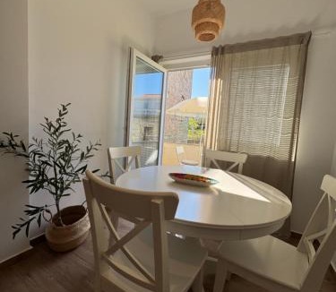 Kukljica Apartment | Apartmant SEASIDE - great location, 2 min from beach, sunny terrace