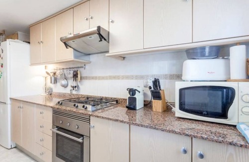El Puig de Santa Maria Apartment | Apartment with Incredible Sea Views