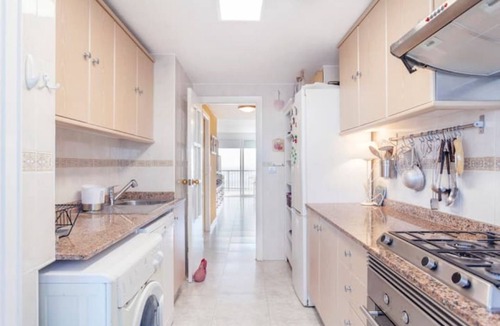 El Puig de Santa Maria Apartment | Apartment with Incredible Sea Views