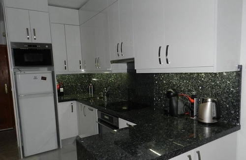 Playa Flamenca Apartment | Apartment Playa Flamenca with Pool, A/C, Terrace & Garden