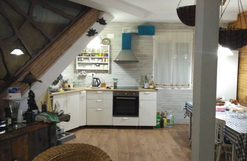 Villarrubia de Santiago Apartment | Apartment for 6 people, in three bedrooms, one hour from Madrid.