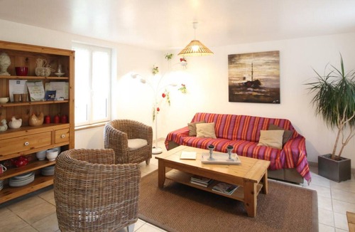 La Mailleraye-sur-Seine Apartment | Apartment La Mailleraye-sur-Seine, 3 bedrooms, 6 persons