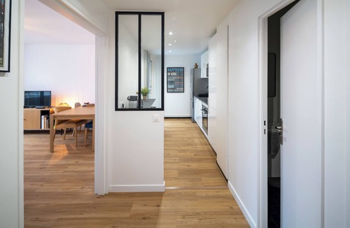 Le Chesnay Apartment | Apartment Le Chesnay - Versailles Bright, unoverlooked, 10 minutes from the chateau.