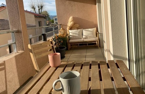 Saint-Andre-de-Sangonis Apartment | Apartment