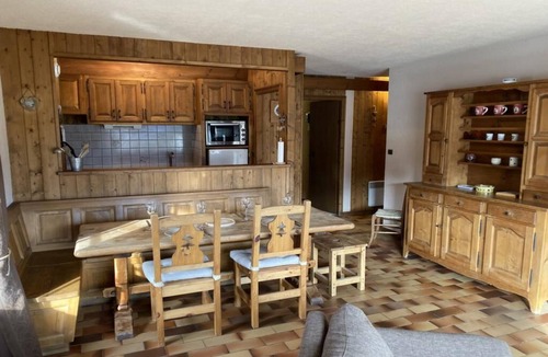 Saint-Gervais-les-Bains Condo | Apartment 6 people