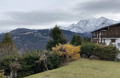 Saint-Gervais-les-Bains Condo | Apartment 6 people