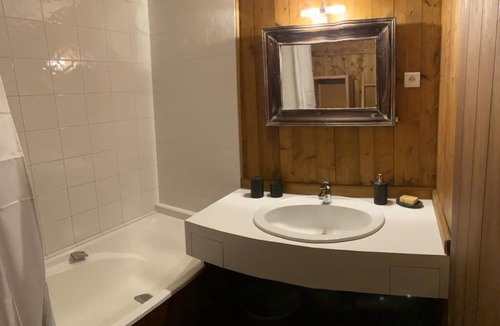 Saint-Gervais-les-Bains Condo | Apartment 6 people