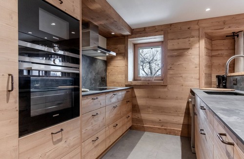 Saint-Nicolas-de-Veroce Apartment | Apartment in Saint-Nicolas-de-Véroce, 8 ppl, Wifi, Parking