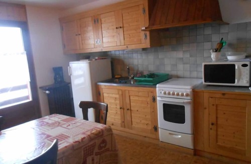 Saint-Gervais-les-Bains Apartment | apartment/flat - Saint-Gervais