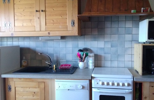 Saint-Gervais-les-Bains Apartment | apartment/flat - Saint-Gervais