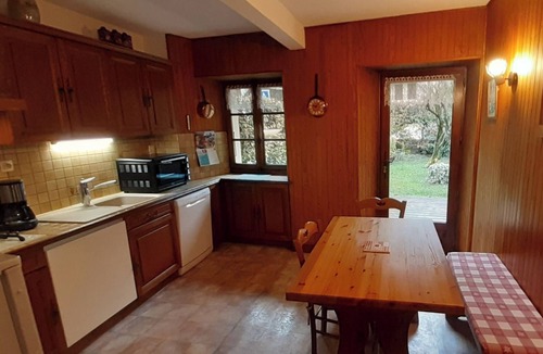 Saint-Gervais-les-Bains Apartment | apartment/flat - Saint Gervais