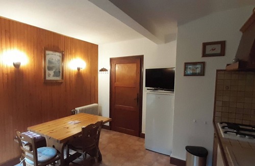 Saint-Gervais-les-Bains Apartment | apartment/flat - Saint Gervais