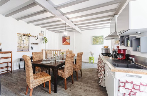 Saint-Hilaire-des-Loges Apartment | Apartment 'Sud Vendée, Zen Et Confort' with Wi-Fi