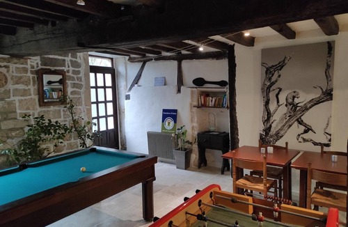 Thonnance-Les-Joinville Apartment | Apartment 'Gîte Du Meunier' with Shared Garden, Wi-Fi and Air Conditioning