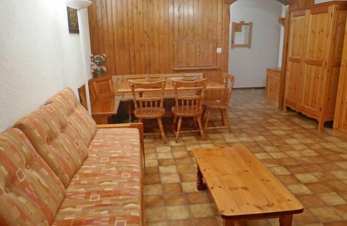 Saint-Pierre-de-Clages Apartment | Apartment Eden Roc 63 in Nendaz - 2 persons, 1 bedrooms