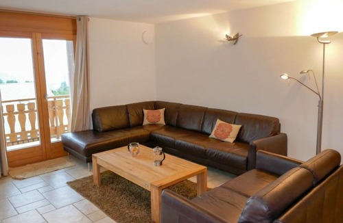 Saint-Pierre-de-Clages Apartment | Apartment Grand Panorama C3 in Nendaz - 8 persons, 4 bedrooms