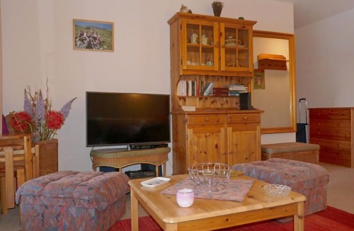 Saint-Pierre-de-Clages Apartment | Apartment Ambassador 2/12 in Nendaz - 4 persons, 1 bedrooms