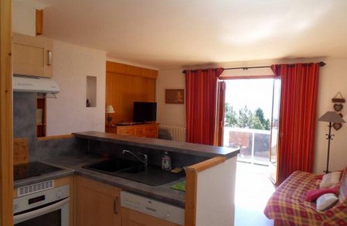 Font-Romeu-Odeillo-Via Apartment | apartment/flat - Font-romeu