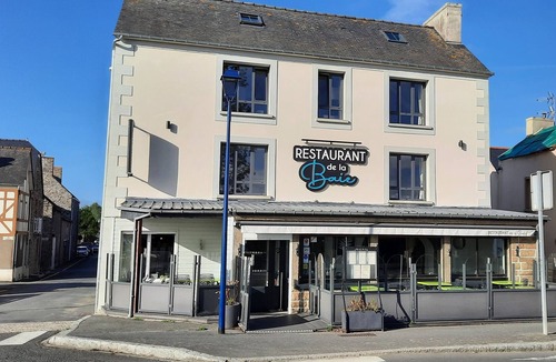 Saint-Benoit-des-Ondes Apartment | APARTMENT OF LA B - Number 3