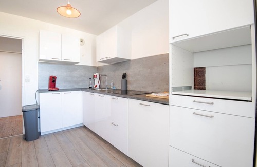 Saint-Pierre-des-Corps Apartment | Apartment La voie lactée