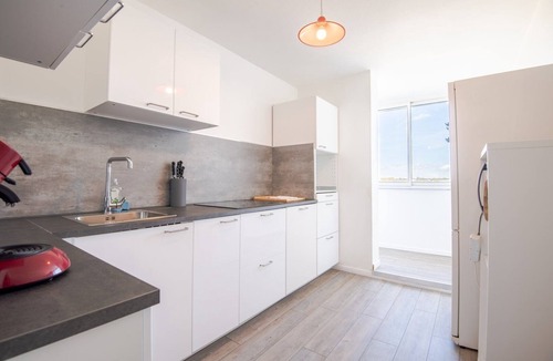 Saint-Pierre-des-Corps Apartment | Apartment La voie lactée