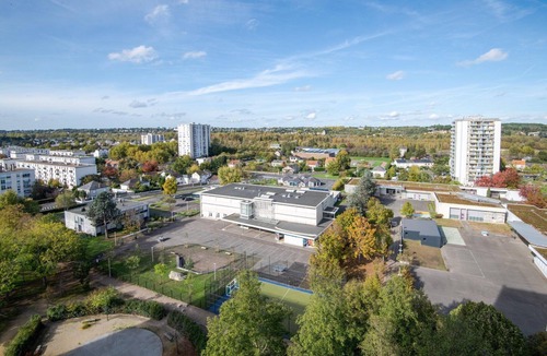 Saint-Pierre-des-Corps Apartment | Apartment La voie lactée
