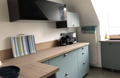Saint-Valery-sur-Somme Apartment | APARTMENT RENTAL BAY OF SOMME