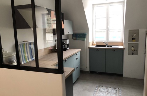 Saint-Valery-sur-Somme Apartment | APARTMENT RENTAL BAY OF SOMME