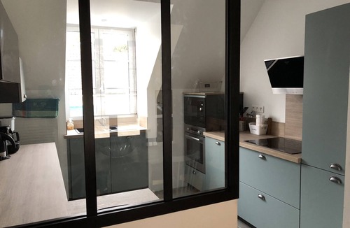 Saint-Valery-sur-Somme Apartment | APARTMENT RENTAL BAY OF SOMME