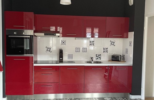 Saint-Valery-sur-Somme Apartment | Apartment 100 m from the Bay of the Somme