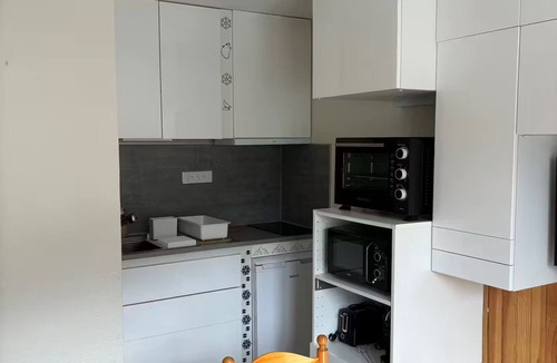 Sainte-Marie-de-Campan Apartment | Apartment 4 people Ste Marie de Campan