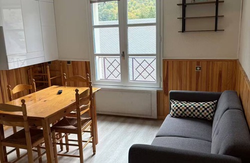 Sainte-Marie-de-Campan Apartment | Apartment 4 people Ste Marie de Campan