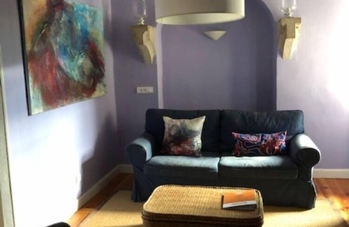 Serrieres-en-Chautagne Other | Apartment in Serrières with Alps View Pool