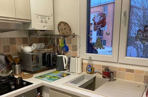 Enghien-les-Bains Apartment | Apartment Lac d'Enghien