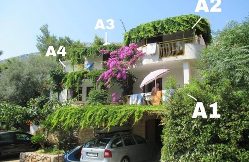 Sveta Nedjelja Apartment | Apartments Godo (123041-A4) - Ivan Dolac - island Hvar