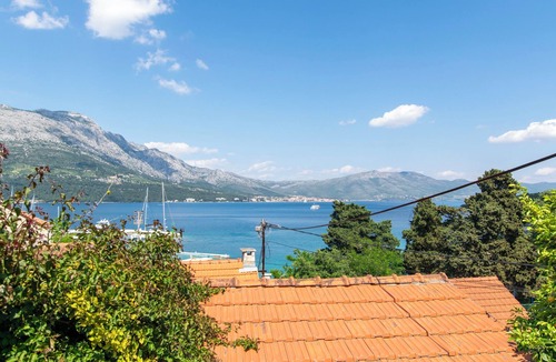 Cove Tri Zala (Zrnovo) Apartment | Apartment Vedro (10357-A1) - Korcula - island Korcula