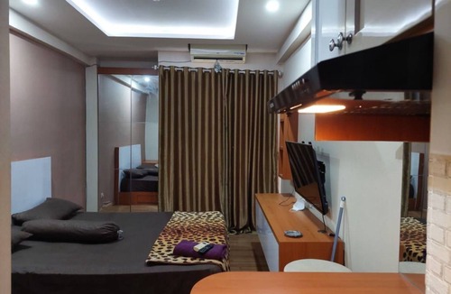 Binong House | Apartmen Paragon Village by Taufiq