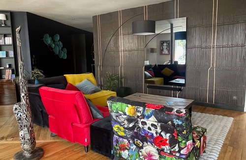 Epinal Apartment | Apartment Épinal, 3 bedrooms, 8 persons