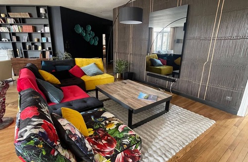 Epinal Apartment | Apartment Épinal, 3 bedrooms, 8 persons