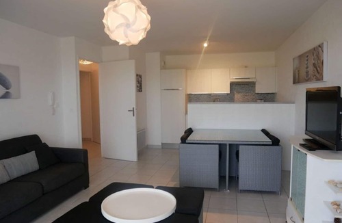 Etel Apartment | Apartment Étel, 1 bedroom, 4 persons