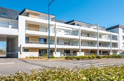 Etel Apartment | Apartment Étel, 1 bedroom, 4 persons