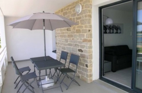 Etel Apartment | Apartment Étel, 1 bedroom, 4 persons