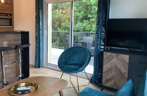 Ormoy-la-Riviere Apartment | Apartment 'Évasion Nature Près De Paris' with Shared Pool, Balcony and Wi-Fi