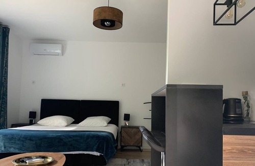 Ormoy-la-Riviere Apartment | Apartment 'Évasion Nature Près De Paris' with Shared Pool, Balcony and Wi-Fi