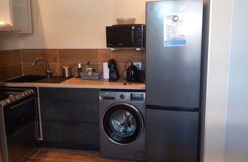 Clairvaux-les-Lacs Apartment | Apartment Ô Spa D'Emma