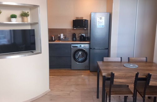 Clairvaux-les-Lacs Apartment | Apartment Ô Spa D'Emma